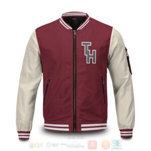 Anime Takemichi Hanagaki V2 Bomber Jacket