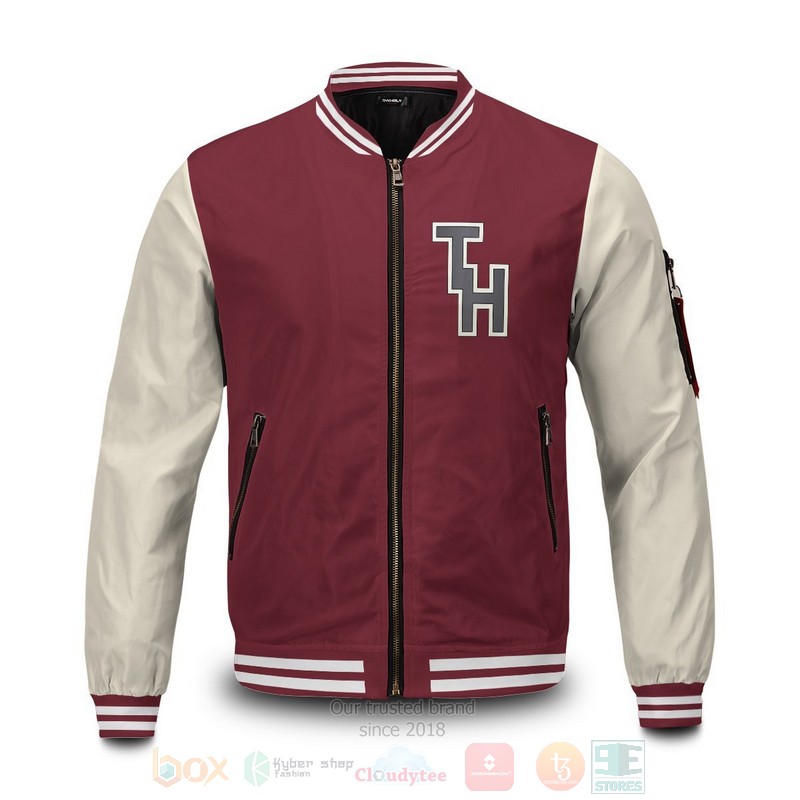 Anime Takemichi Hanagaki V2 Bomber Jacket Anime Takemichi Hanagaki V2 Bomber Jacket