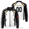 Anime Team Fukurodani Personalized Bomber Jacket