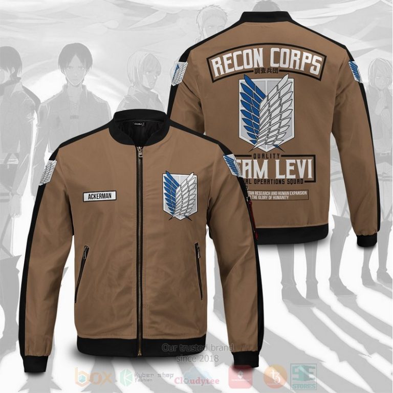 Anime-Team-Levi-Personalized-Bomber-Jacket-1