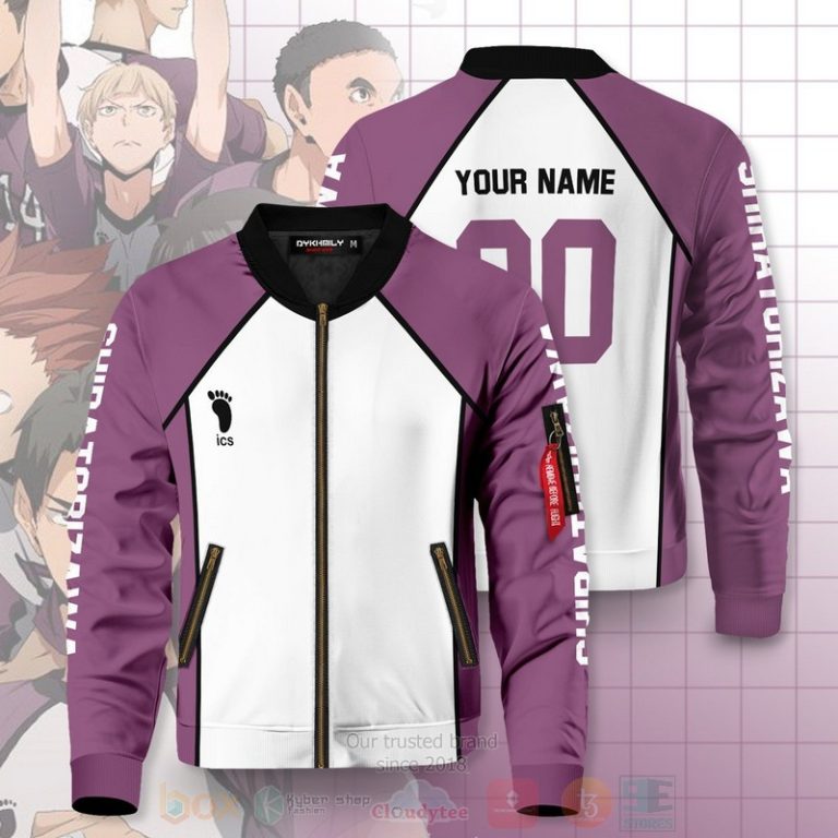 Anime-Team-Shiratorizawa-Personalized-Bomber-Jacket-1