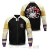 Anime Tengen Jersey Bomber Jacket
