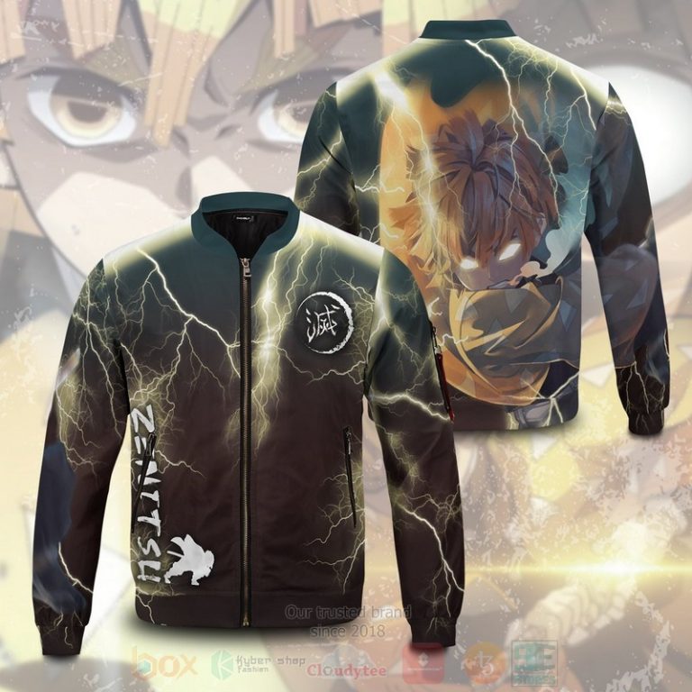 Anime-Thunderclap-Flash-Style-Bomber-Jacket-1