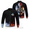 Anime Todoroki Spirit Bomber Jacket