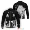 Anime Tokyo Revengers Manji Gang V2 Bomber Jacket