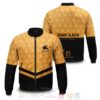 Anime Zenitsu God Speed Bomber Jacket