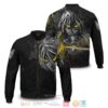 Annie Summoning Titan Bomber Jacket 2