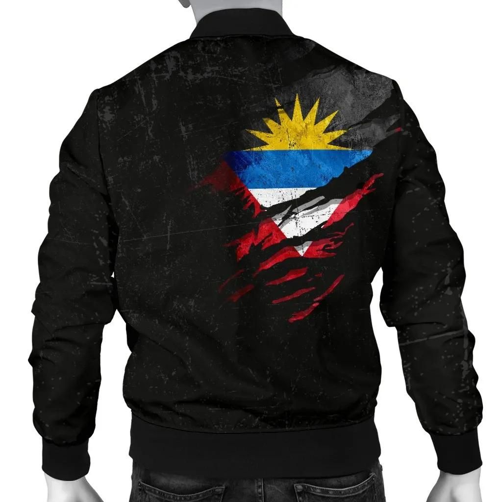 Antigua-Barbuda-In-Me-Mens-Bomber-Jacke-Special-Grunge-Style-A31-Bomber-Jacket-1