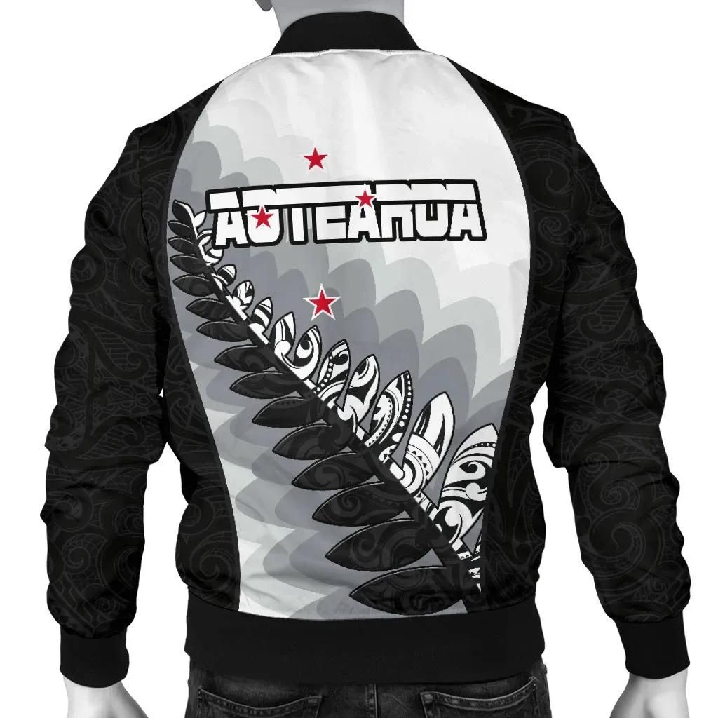 Aotearoa-Maori-Silver-Fern-Mens-Bomber-Jacket-A02-Bomber-Jacket-1
