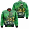 Apex Legend Octane 3D Shirt Hoodie Sweatshirt Jersey Bomber Jacket Model 344 Bomber Jacket