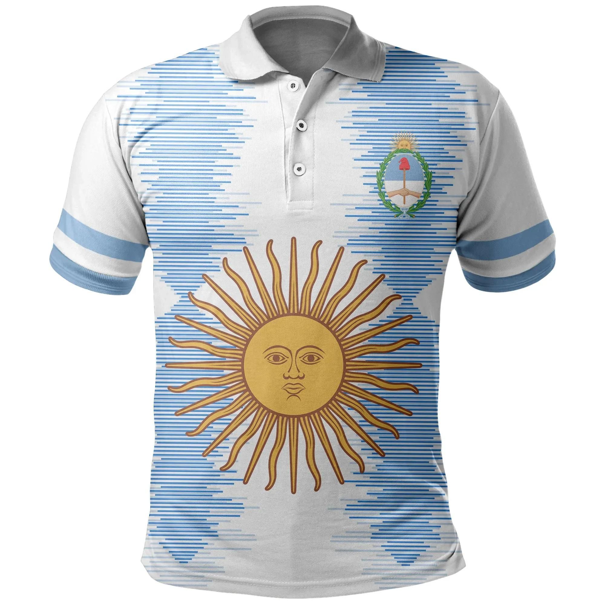 Argentina Polo Shirt - New Release A7 Argentina Polo Shirt - New Release A7