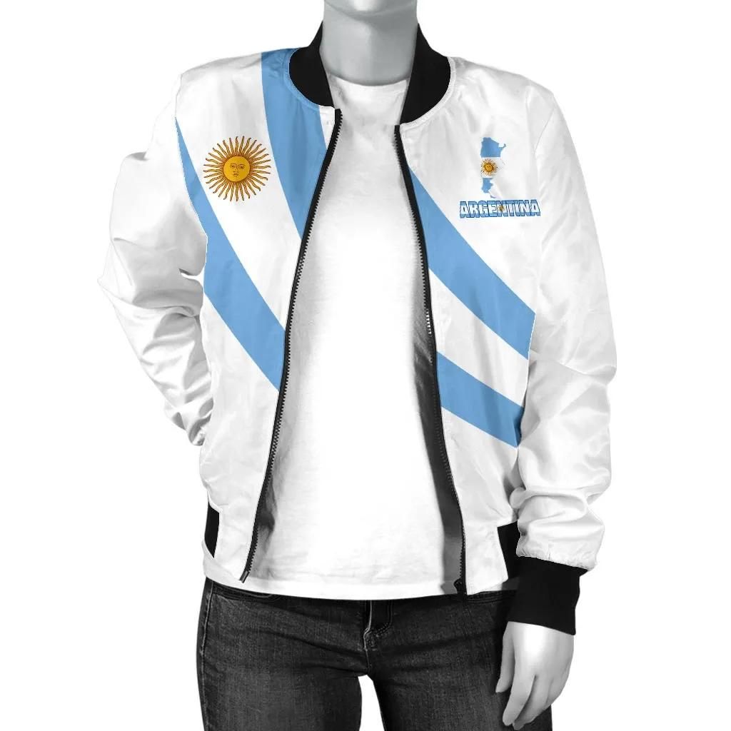 Argentina-Special-Flag-Womens-Bomber-Jacket-A7-Bomber-Jacket-2