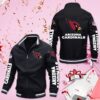Arizona Cardinals 3D Bomber Jacket