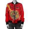 Armenia Christmas Coat Of Arms Women Bomber Jacket X Style J78 Bomber Jacket