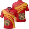 Armenia Coat Of Arms Polo Shirt Cricket Style J5W