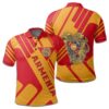 Armenia Coat Of Arms Polo Shirt Rockie J5W