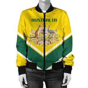 Armenia Coat Of Arms Women Bomber Jacket Lucian Style JW5 Bomber Jacket