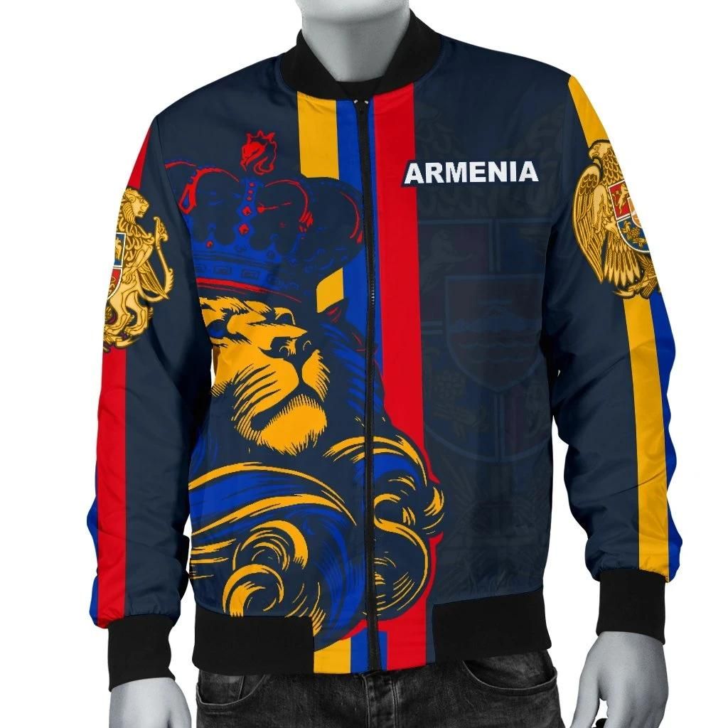 Armenia-Lion-Mens-Bomber-Jacket-Bn10-Bomber-Jacket-1