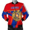 Armenia Men's Bomber Jacket - The Pride of Armenia - BN23 Bomber Jacket