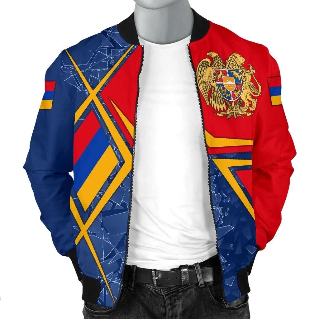 Armenia-bMens-Bomber-Jacket-Armenia-Legend-BN15-Bomber-Jacket-2