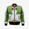 Asada Shino Bomber Jacket Custom Sword Art Online Cosplay Costumes Bomber Jacket