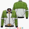 Asada Shino Sword Art Online Anime 3D Bomber Jacket