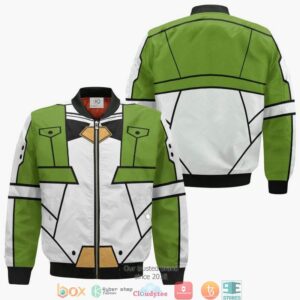 Asada Shino Sword Art Online Anime 3D Bomber Jacket