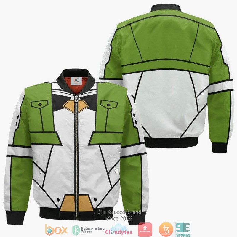Asada Shino Sword Art Online Anime 3D Bomber Jacket Asada Shino Sword Art Online Anime 3D Bomber Jacket