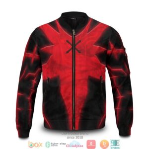 Asta Final Form Bomber Jacket 2