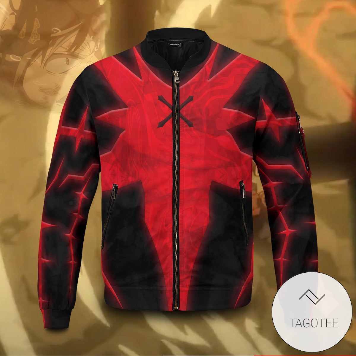 Asta Final Form Bomber Jacket Asta Final Form Bomber Jacket