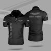 Aston martin 3d polo shirt