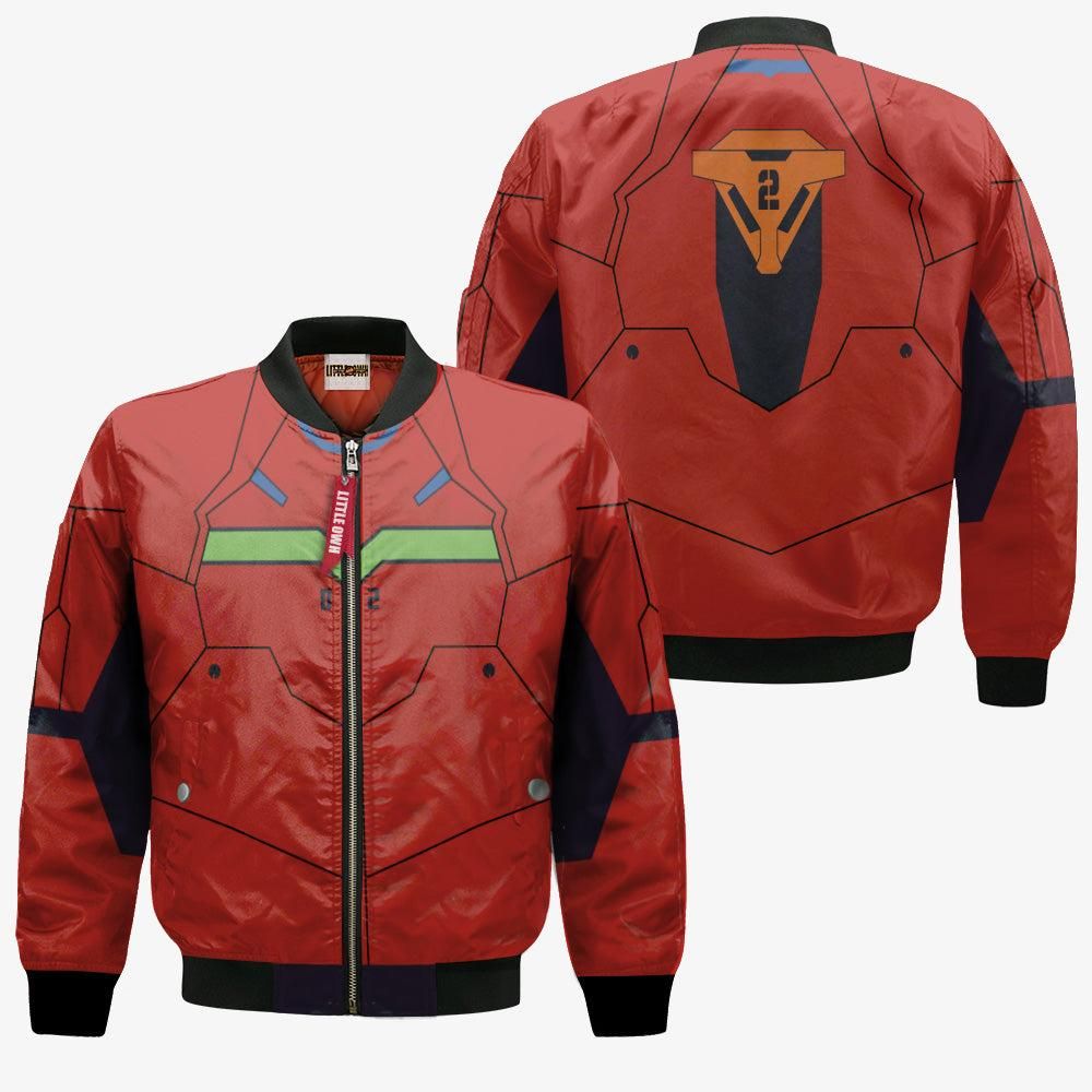 Asuka-Langley-Soryu-Bomber-Jacket-Custom-Neon-Genesis-Evangelion-Cosplay-Costumes-Bomber-Jacket-2
