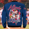 Atlanta Braves World Series 2021 Champions Bomber Jacket