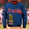 Atlanta Braves World Series Champions 2021 Bomber Jacket