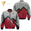 Atlanta Falcons Football Team Full Printing Bomber Jacket