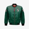 Attack On Titan Garrison Regiment Bomber Jacket Cosplay Costumes Bomber Jacket