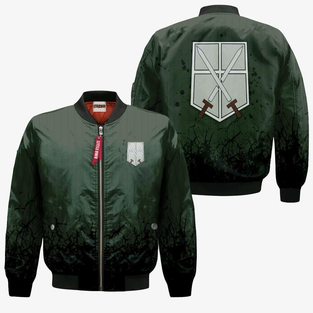 Attack-On-Titan-Survey-Corps-Bomber-Jacket-Custom-AOT-Clothes-Cosplay-Costumes-Bomber-Jacket-2