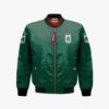 Attack on Titan Military Police Regiment Bomber Jacket Cosplay Costumes Bomber Jacket