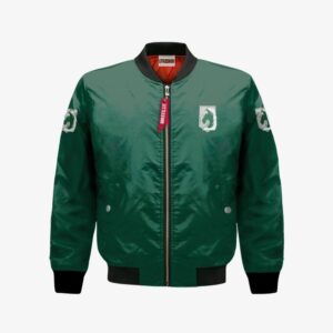 Attack on Titan Military Police Regiment Bomber Jacket Cosplay Costumes Bomber Jacket