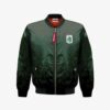 Attack on Titan Military Police Regiment Bomber Jacket Custom AOT Cosplay Costumes Bomber Jacket