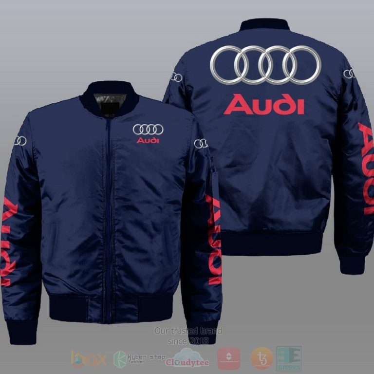 Audi-Car-Bomber-Jacket-1