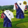 Australia Golf Polo Shirt