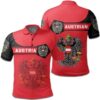 Austria Coat Of Arms Polo Shirt Simple Style J78