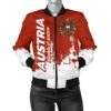 Austria Women's Bomber Jacket - Republic Austria - BN15 Bomber Jacket