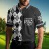 B&W Golf The Way I Do Polo Shirt