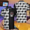 B&W I Just Need To Go Bowling Polo Shirt