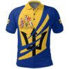 Babardos Polo Shirt Coat Of Arms BinCjou A15