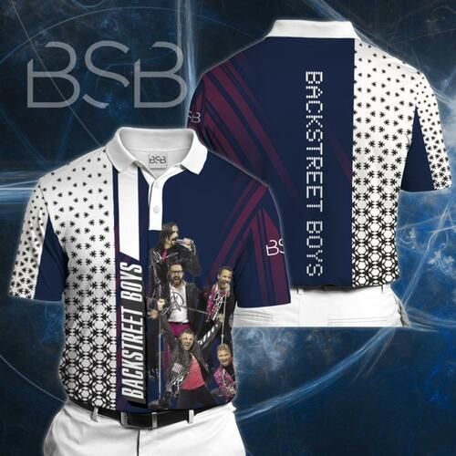 Backstreet Boys Polo Shirt 3D All Over Print Shirt3094 Hoodie Zipper Sweater Backstreet Boys Polo Shirt 3D All Over Print Shirt3094 Hoodie Zipper Sweater