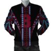 Baldwin High Football Jersey Bomber Jacket - AH - J2 Bomber Jacket