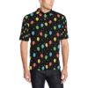 Ballon Colorful Pattern Print Design 04 Men Polo Shirt